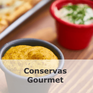 Elaboración de Conservas Gourmet - CURSO INTENSIVO